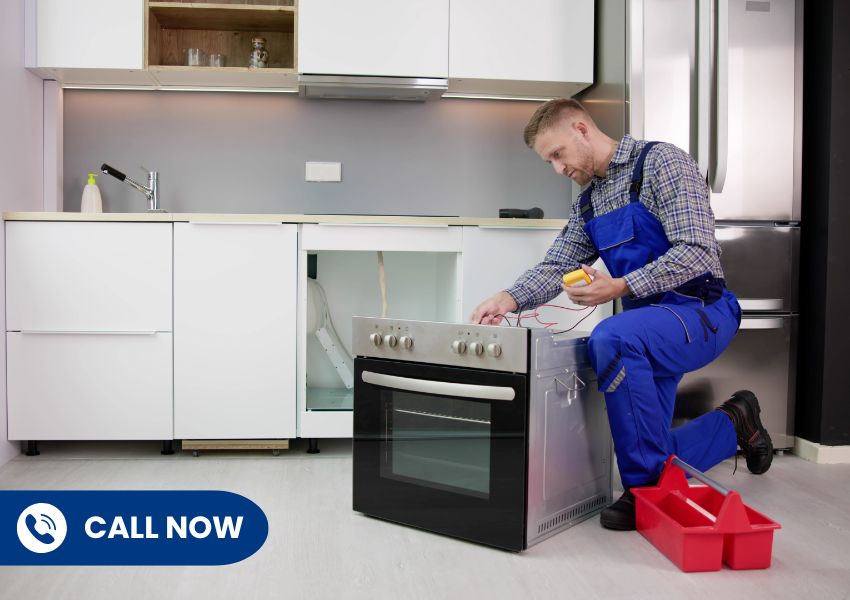 Appliance Repair Services in Granger, IA